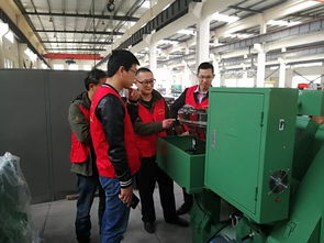 德清縣工會(huì)技術(shù)服務(wù)隊(duì) 十年專注做好一件事